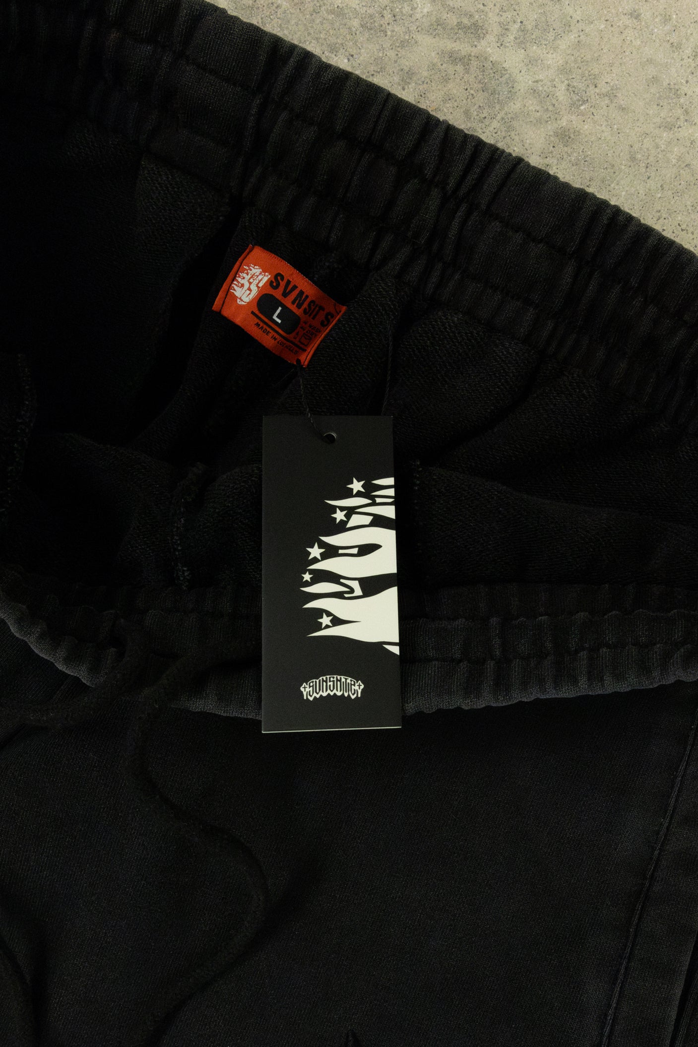 SVNSNTS Baggy Sweats