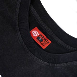 Triple Cross SVNSNTS Box Tee