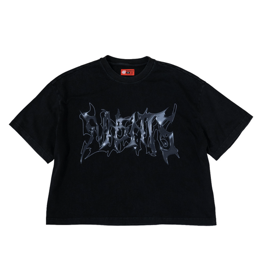 SVNSNTS Cropped tee