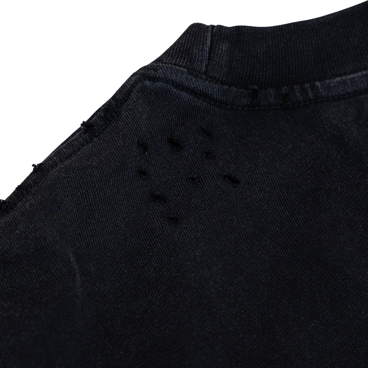 SVNSNTS Cursive Long Sleeve