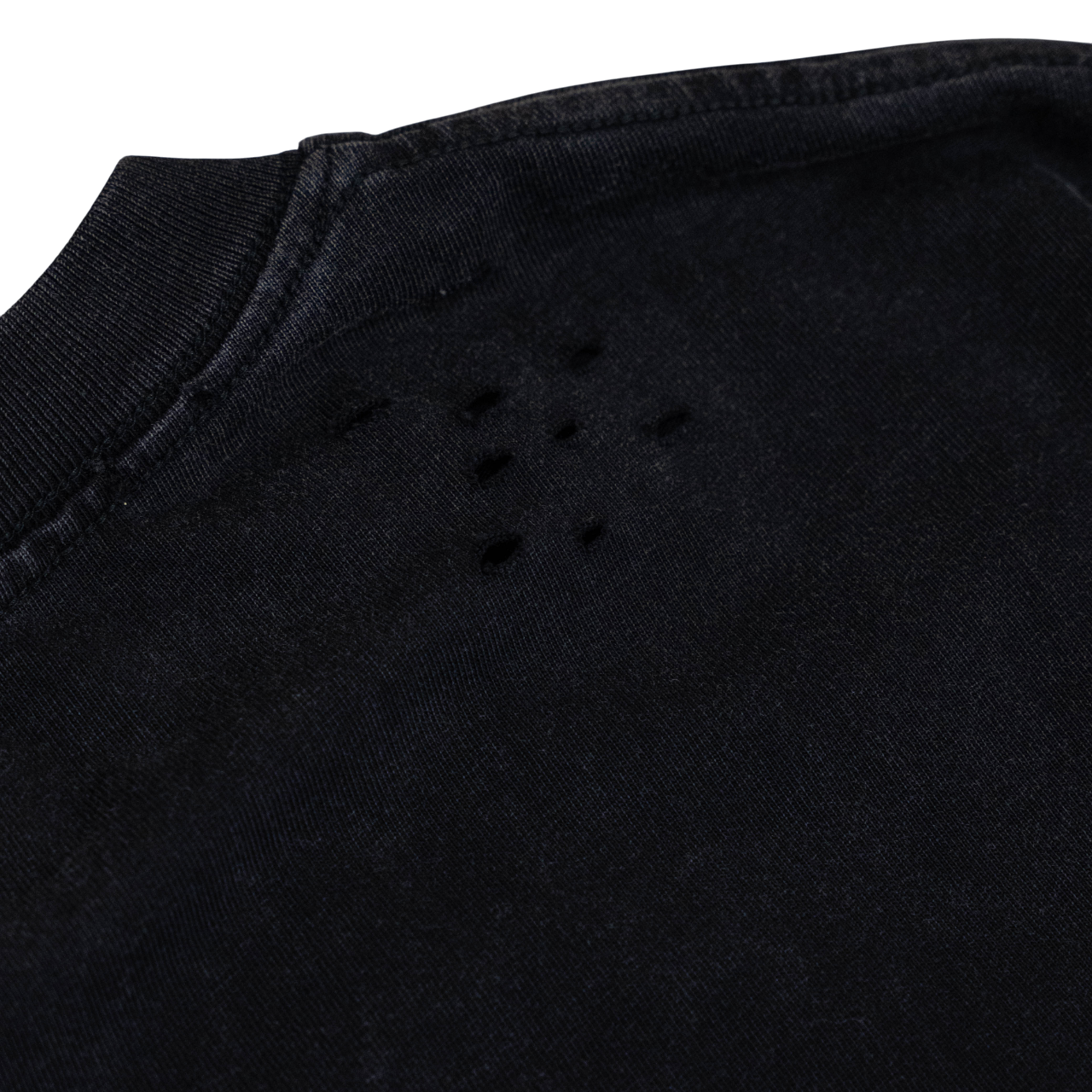SVNSNTS Cursive Long Sleeve