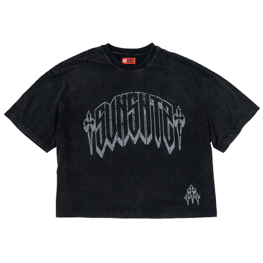 Triple Cross SVNSNTS Box Tee