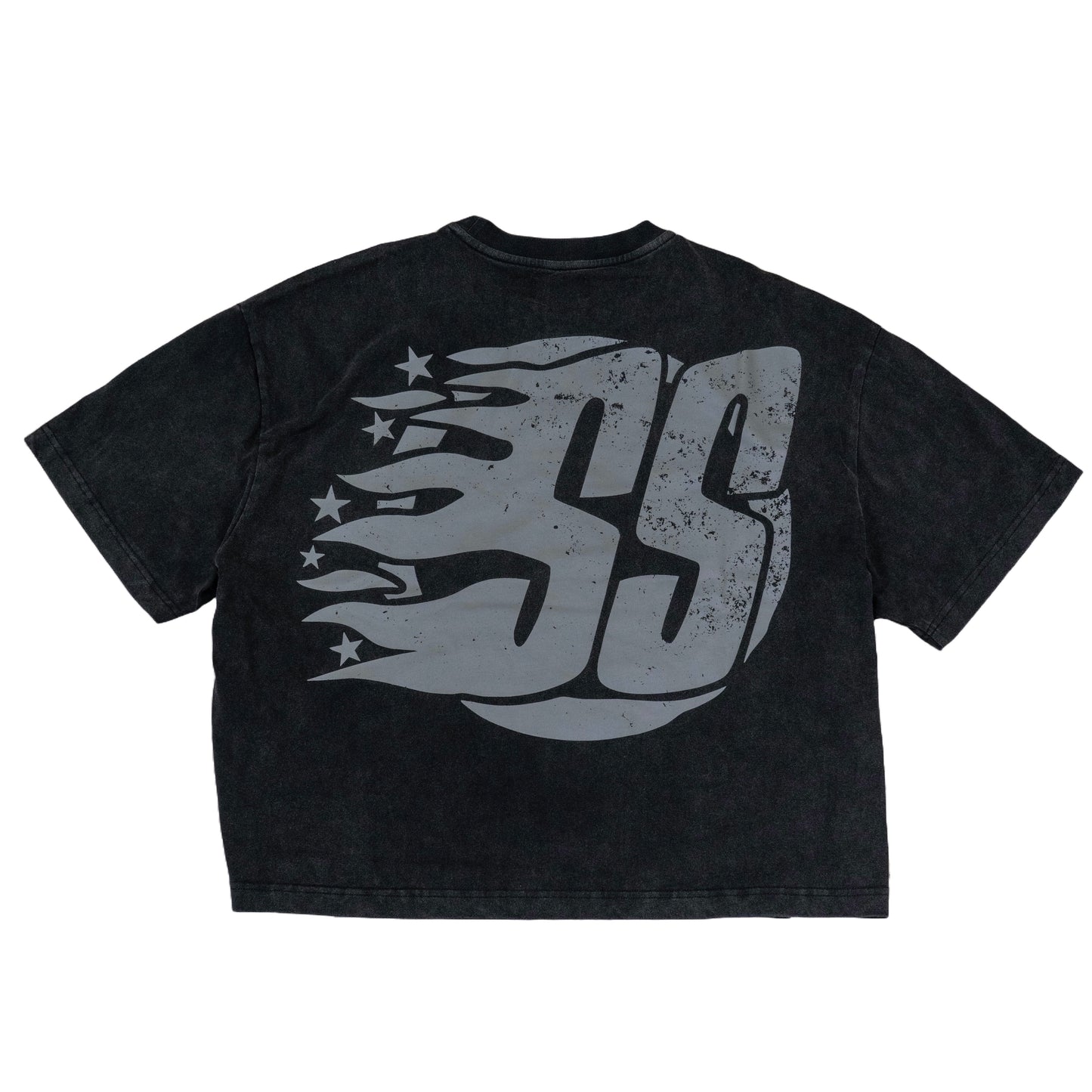 Triple Cross SVNSNTS Box Tee